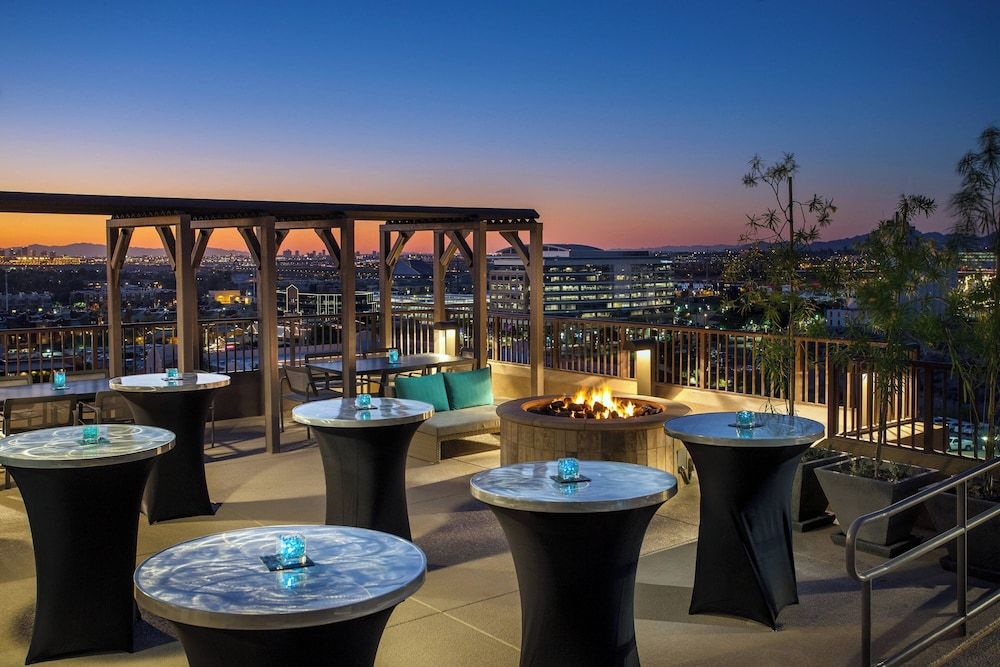 Residence Inn Tempe Downtown/University 1