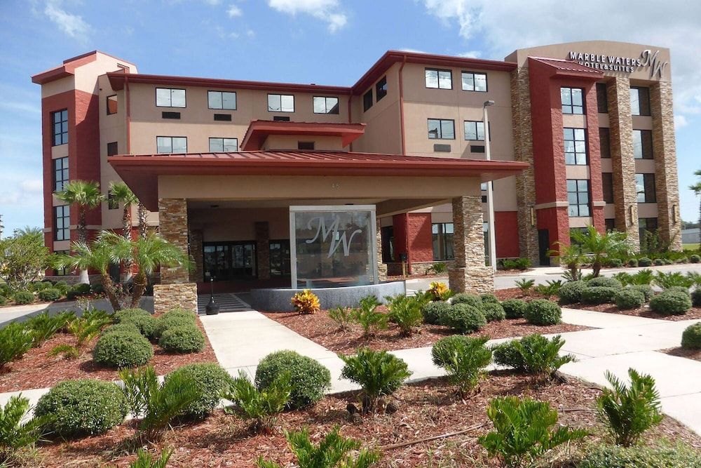 Marble Waters Hotel Trademark Collection 1