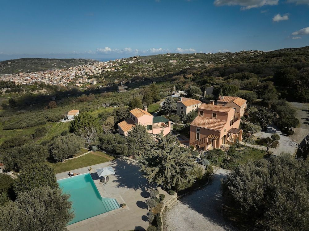 Eliathos Hillside Retreat -1 estrelas em Archanes