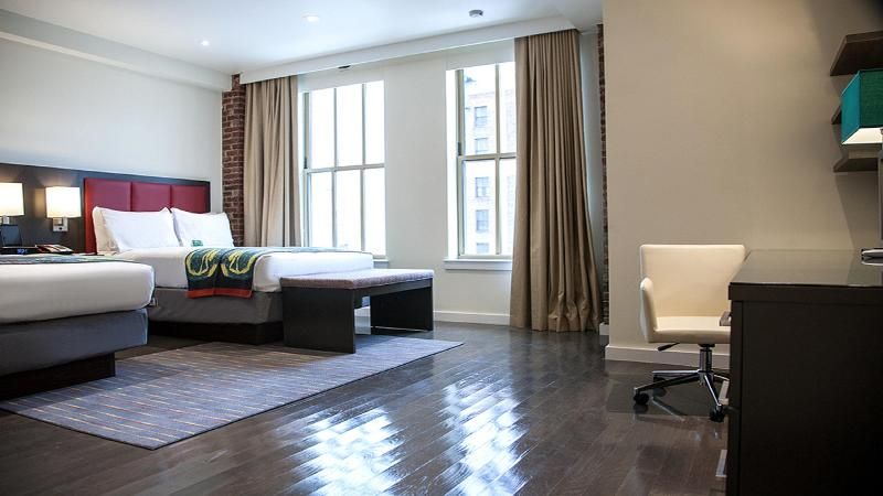 Hotel Indigo Newark Downtown 1