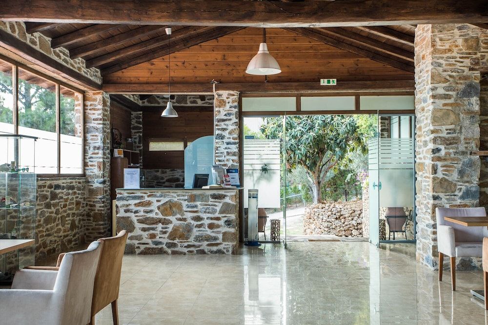 Coral Blue Beach Hotel Gerakini 3