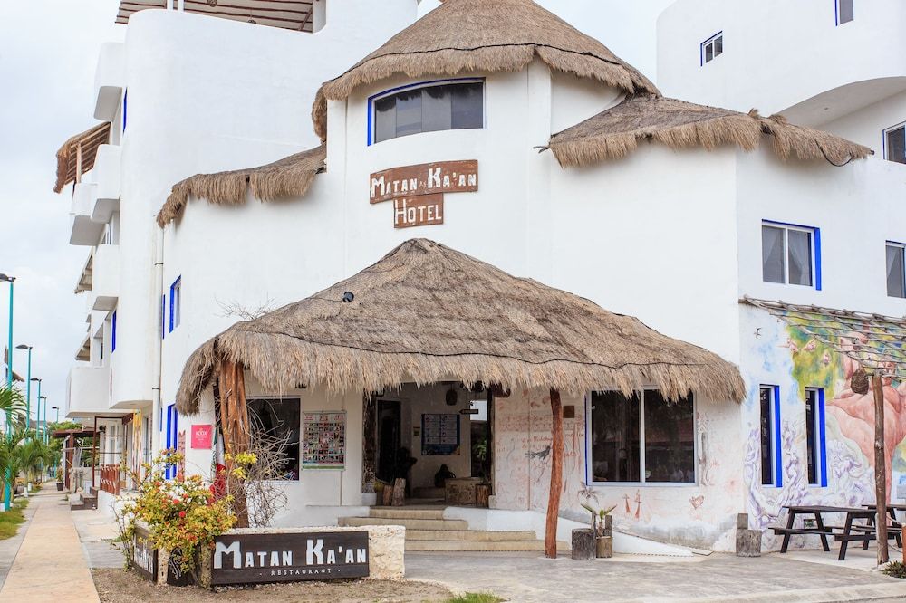 Matan Kaan by Guruhotel 3 stelle a Mahahual