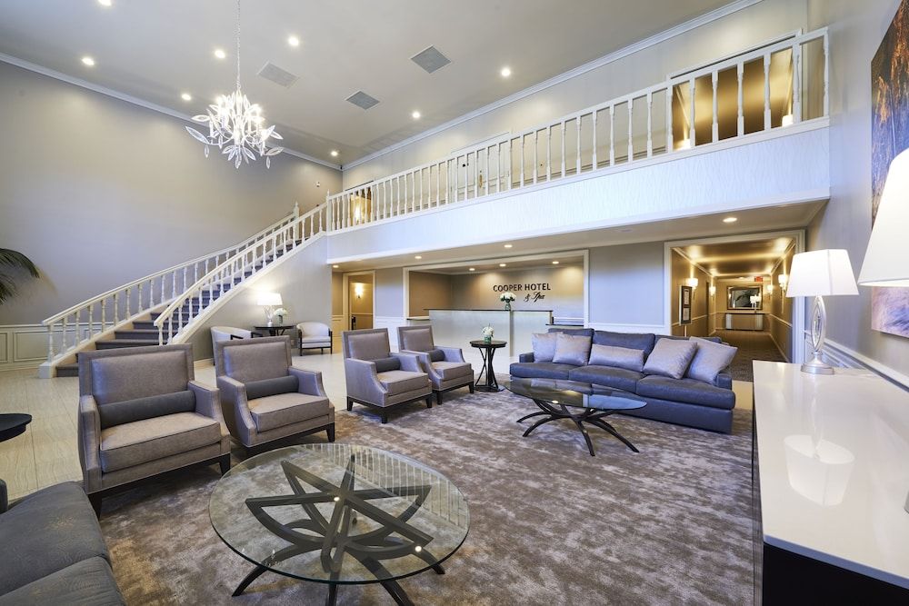 Cooper Hotel Conference Center & Spa 3