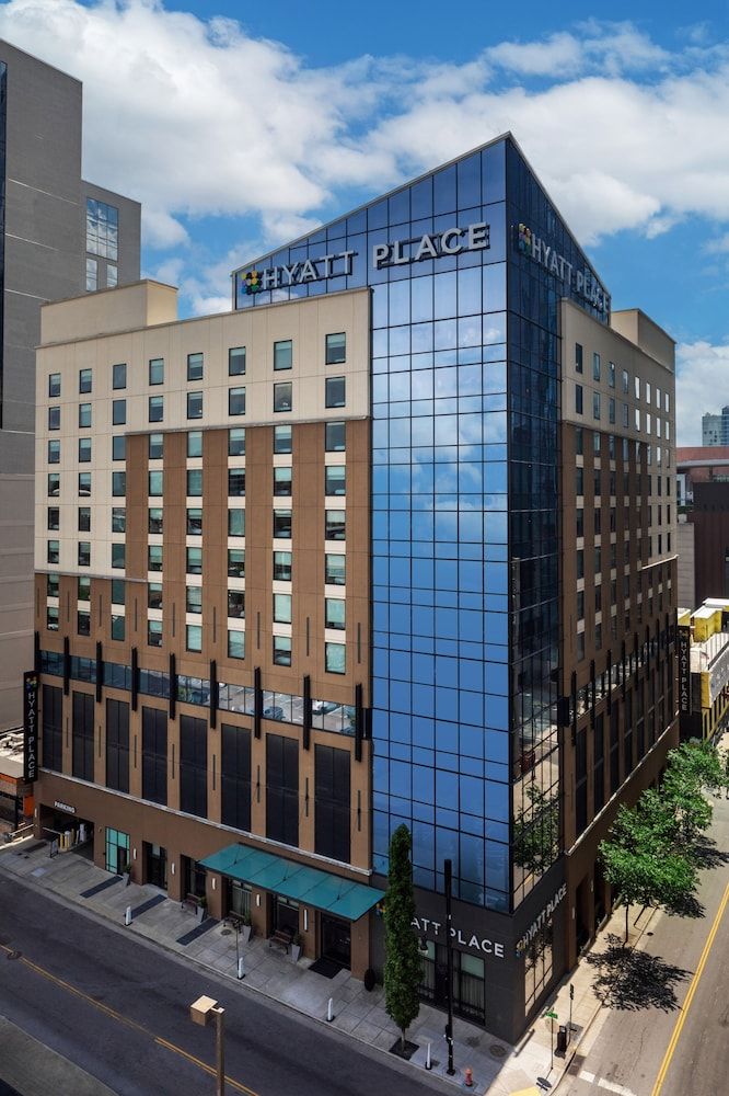 Hyatt Place Nashville Downtown 1