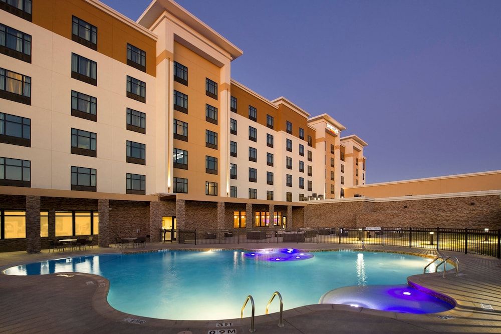 TownePlace Suites by Marriott Dallas DFW Airport N/Grapevine