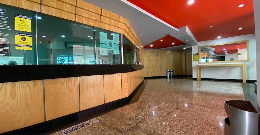 Hotel Lord 4 estrelas em Cidade do México