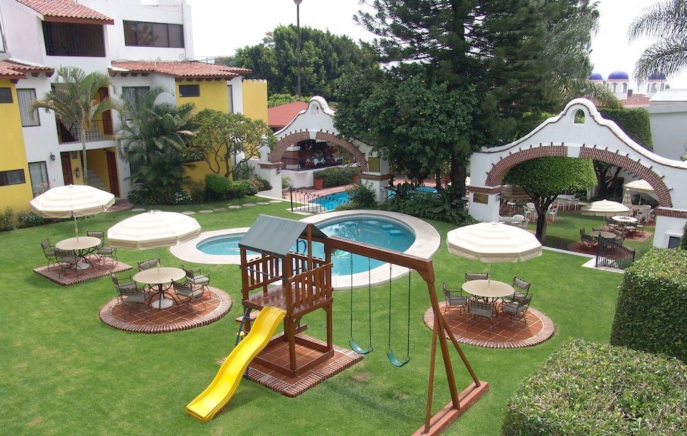 Hotel Vista Hermosa 5 stelle a Cuernavaca