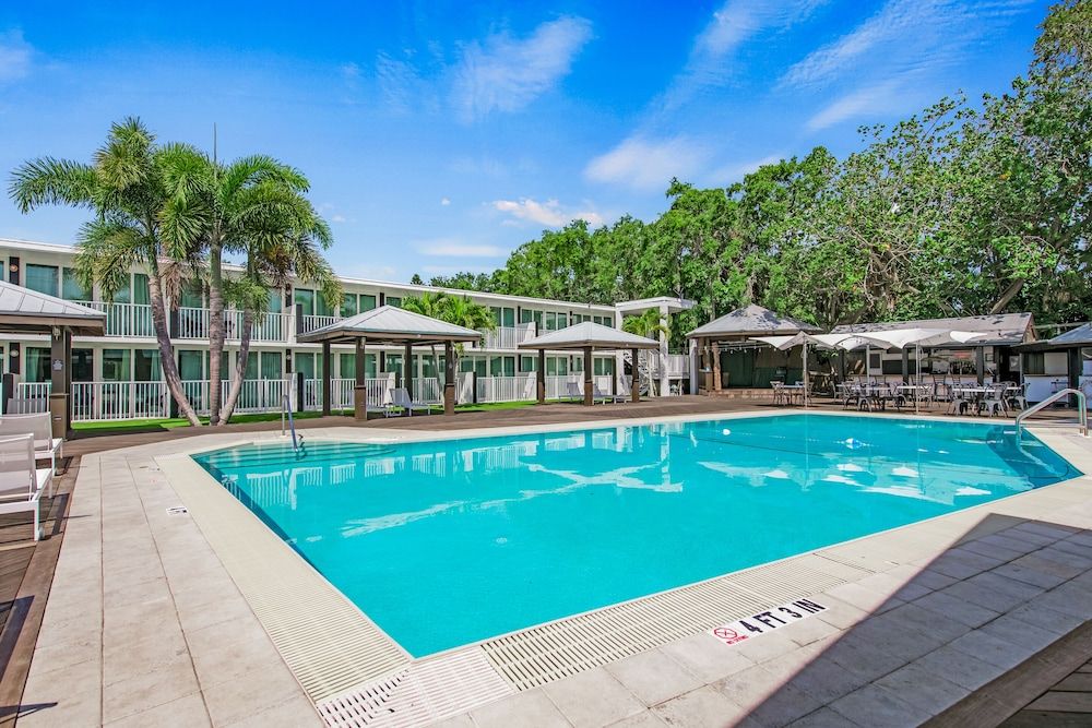 Casey Key Resorts - Mainland 3 estrelas em Osprey