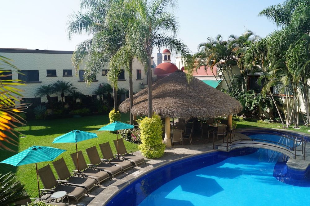 Hotel Argento 4 stelle a Cuernavaca