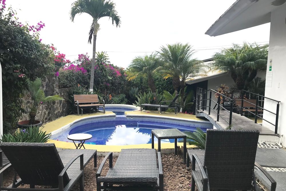 Hotel VF 2 stelle a Cuernavaca