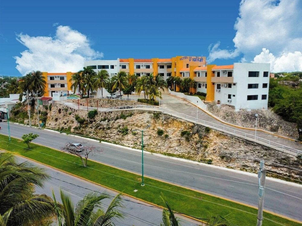 U Xul Kah 3 estrelas em Campeche