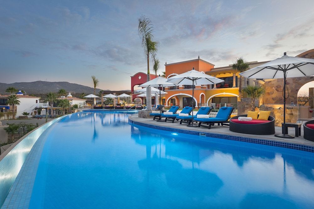 The Residences at Hacienda Encantada -1 estrellas en Cabo San Lucas