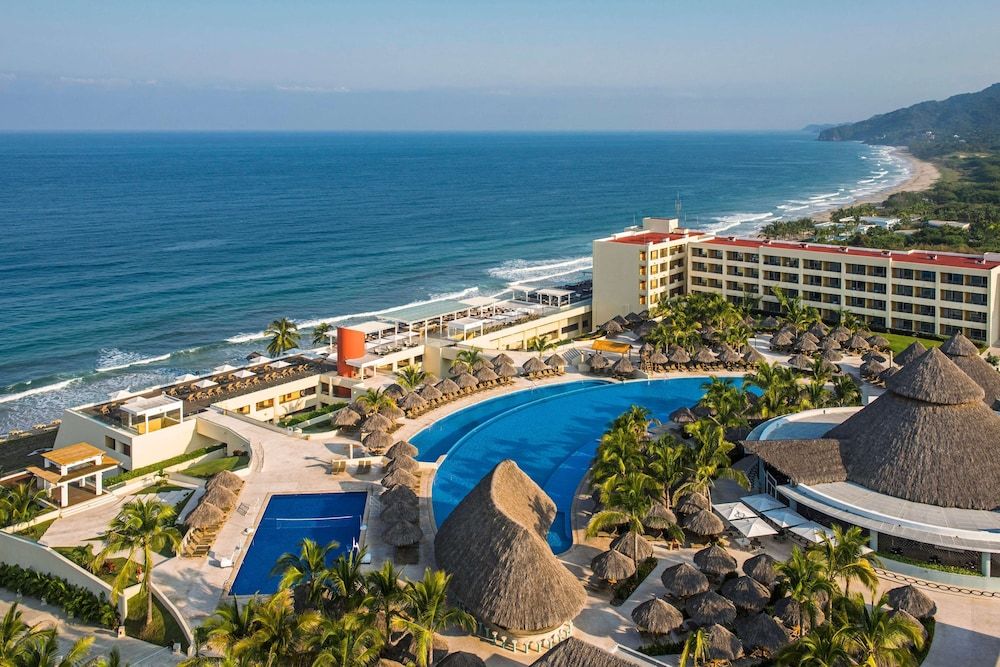 Iberostar Selection Playa Mita All Inclusive 5 estrelas em Higuera Blanca