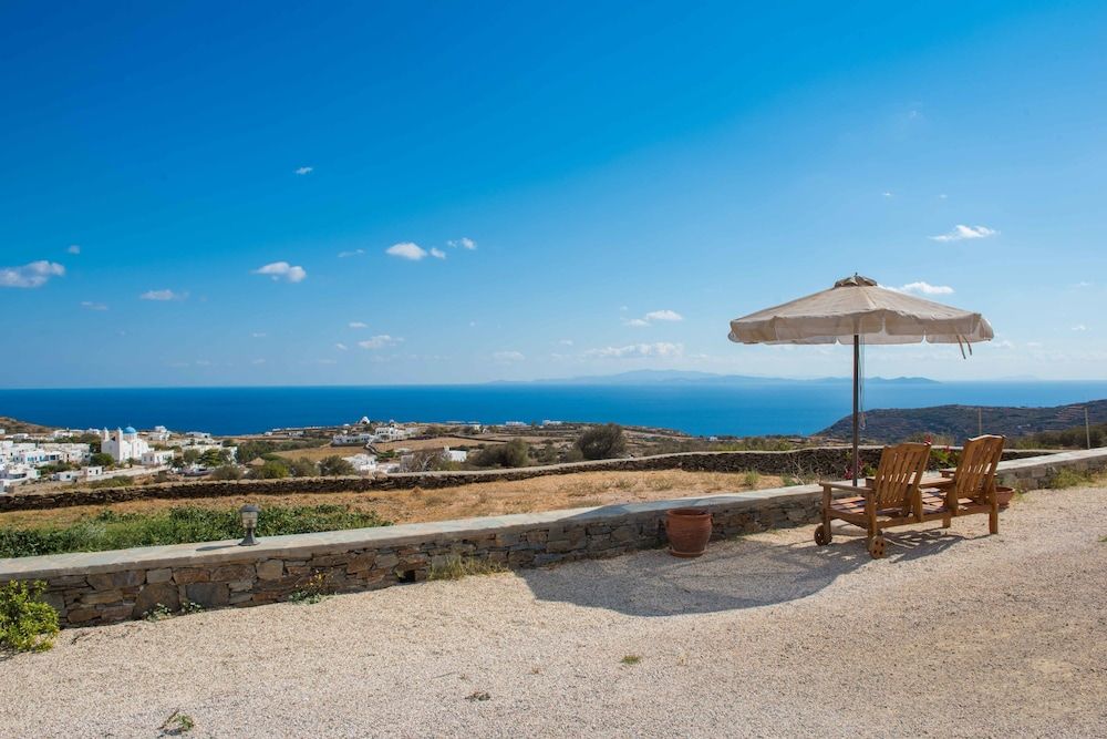 Rooms & Apartments Archontou 3 estrelas em Sifnos