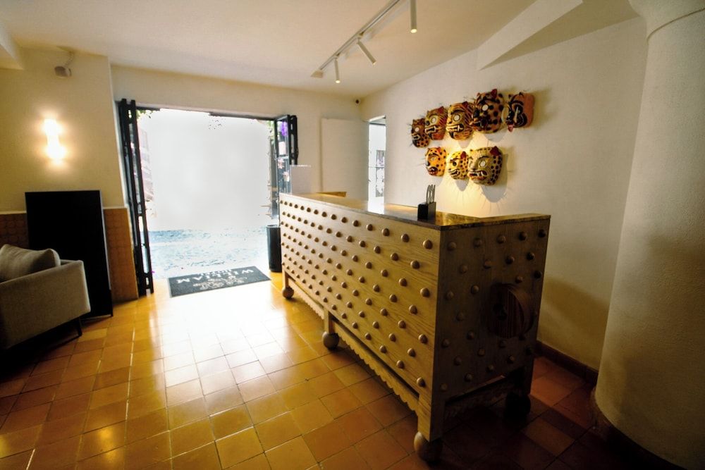 William Hotel Boutique De Diseño 3