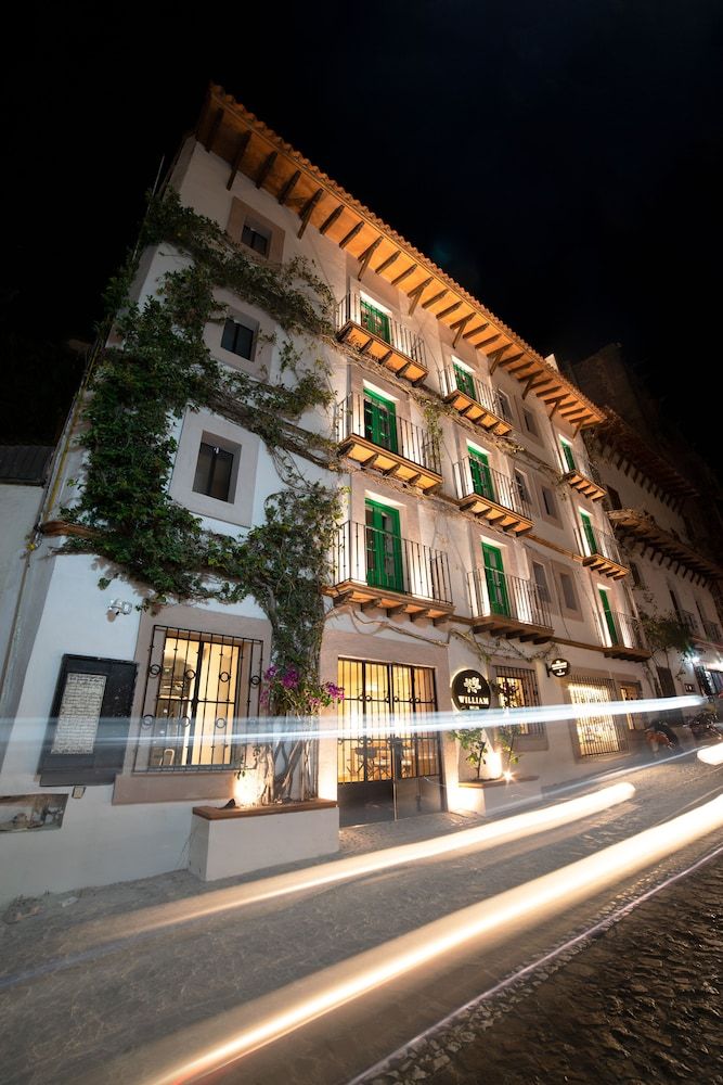 William Hotel Boutique De Diseño 1