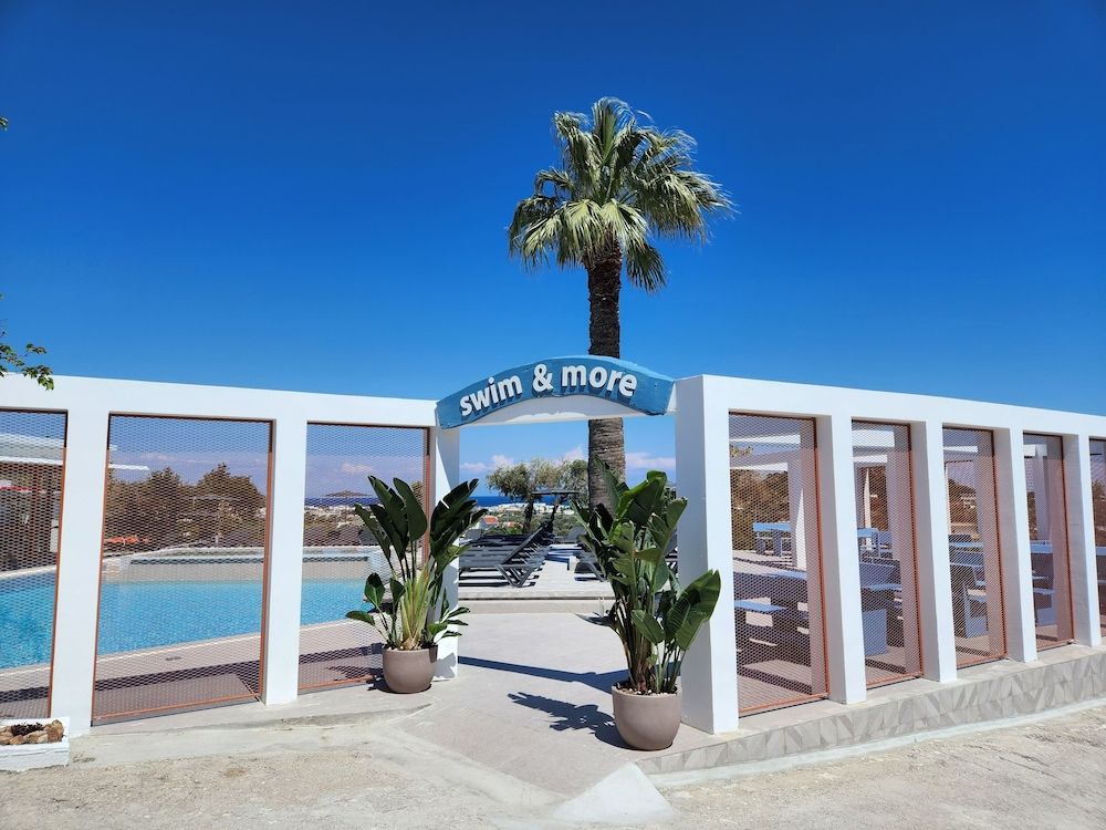 Hillside Studios & Apartments 2 étoiles à Rhodes