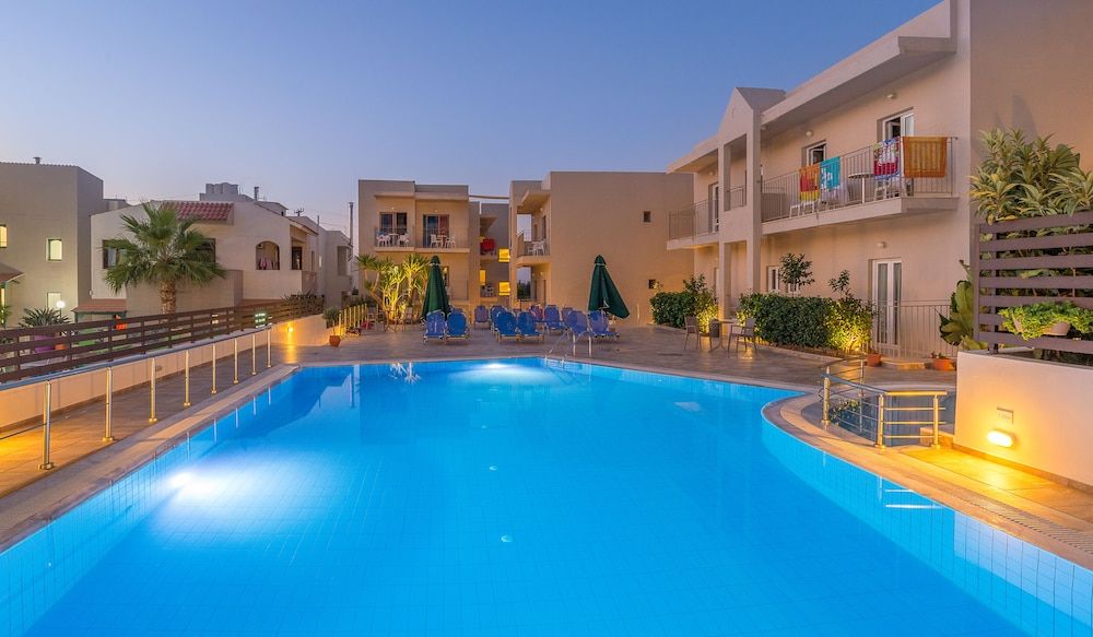 Creta Verano 3 estrellas en Malia