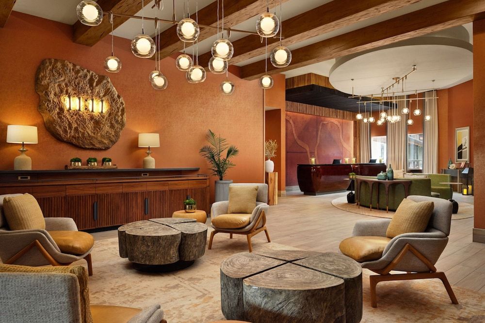 Red Cliffs Lodge Zion, A Tribute Portfolio Hotel - Marriott Bonvoy 3