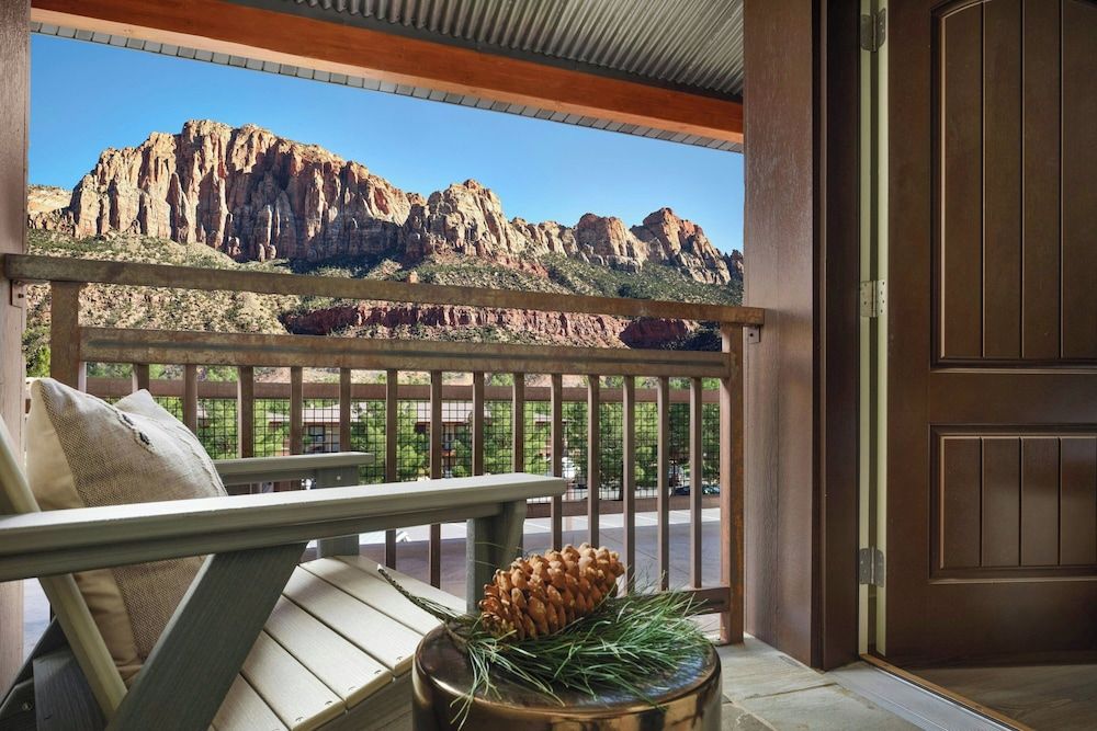 Red Cliffs Lodge Zion, A Tribute Portfolio Hotel - Marriott Bonvoy 3 estrellas en Springdale