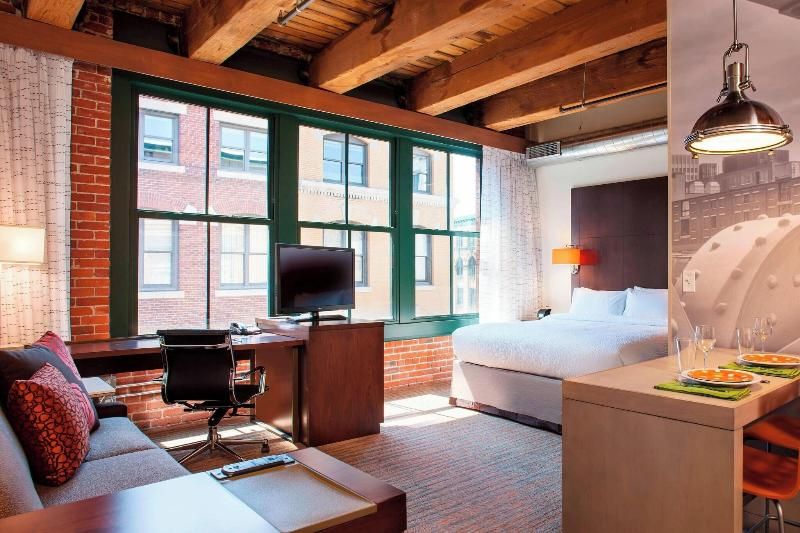 Residence Inn by Marriott Boston Downtown/Seaport 1