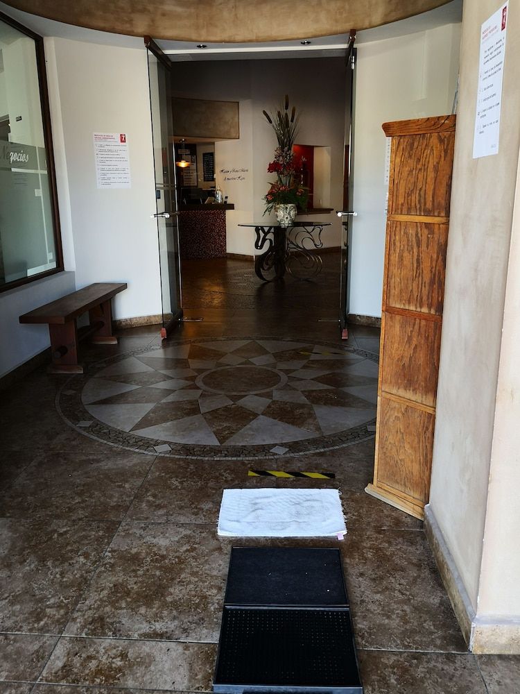 Hotel Seven Crown Centro Histórico 2