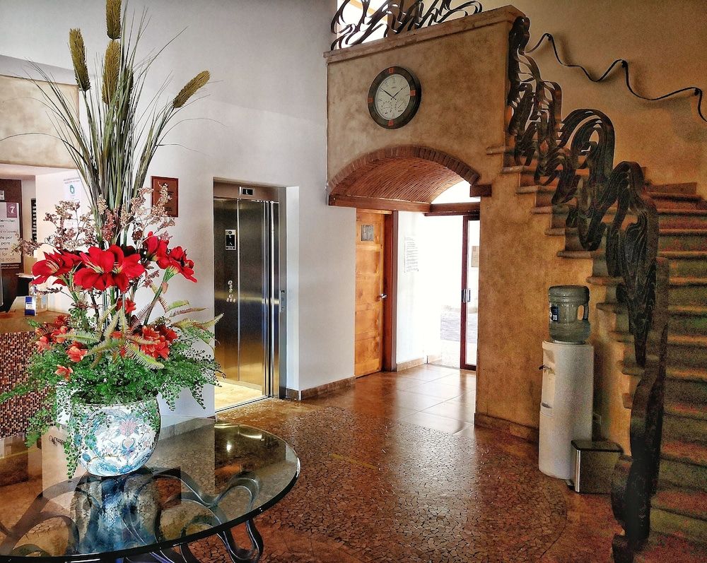 Hotel Seven Crown Centro Histórico 3