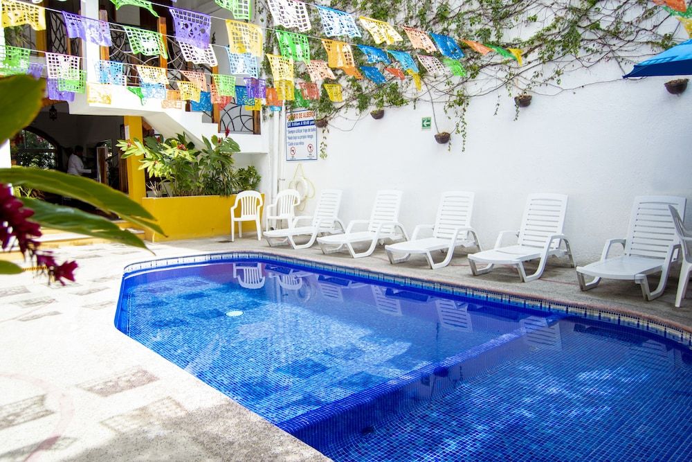 Hotel Hacienda De Vallarta Centro 3 estrelas em Puerto Vallarta