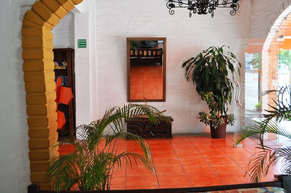 Hotel Hacienda De Vallarta Centro 2