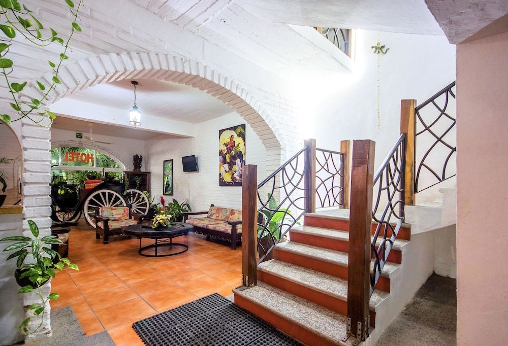 Hotel Hacienda De Vallarta Centro 3