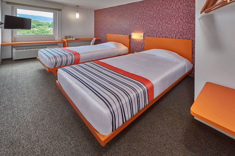 City Express Junior Tuxtla Gutierrez Poliforum 3