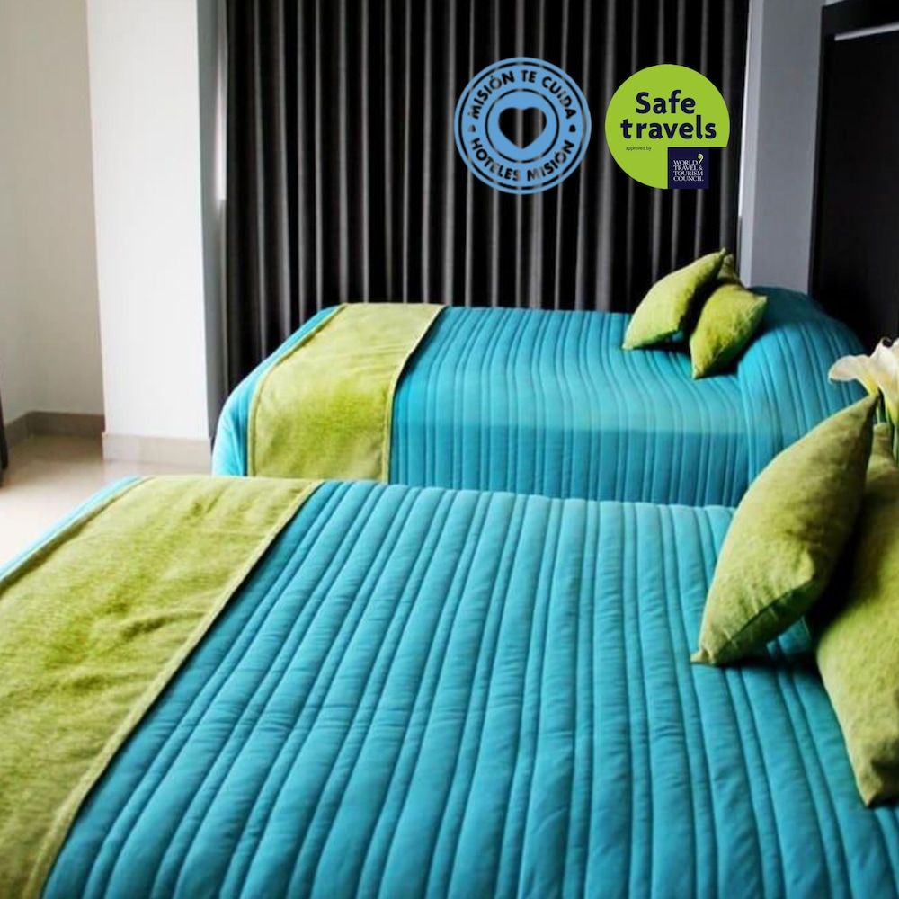 Misión Express Xalapa Centro 3 estrellas en Xalapa