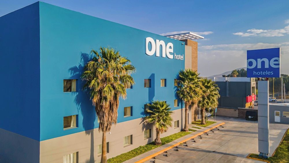 One Saltillo Aeropuerto 1