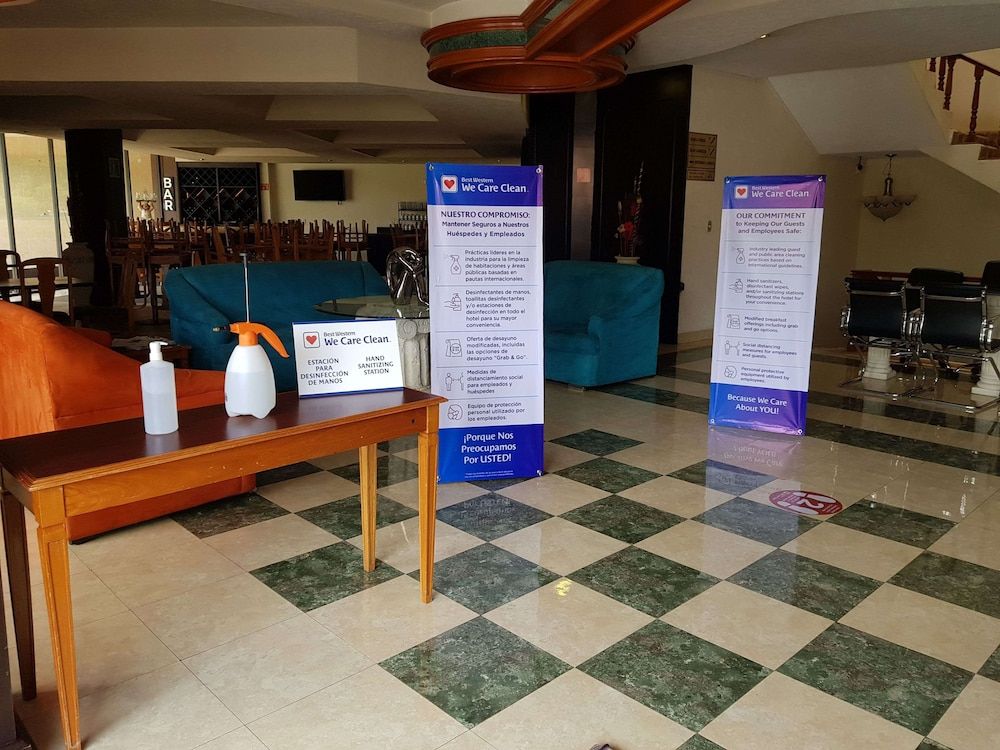 Best Western Plus Gran Marques 3