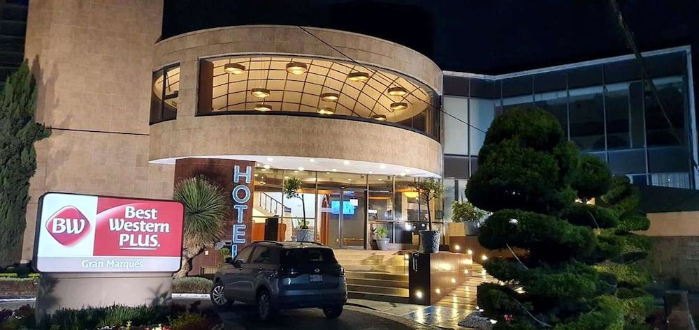 Best Western Plus Gran Marques 3 estrelas em Toluca