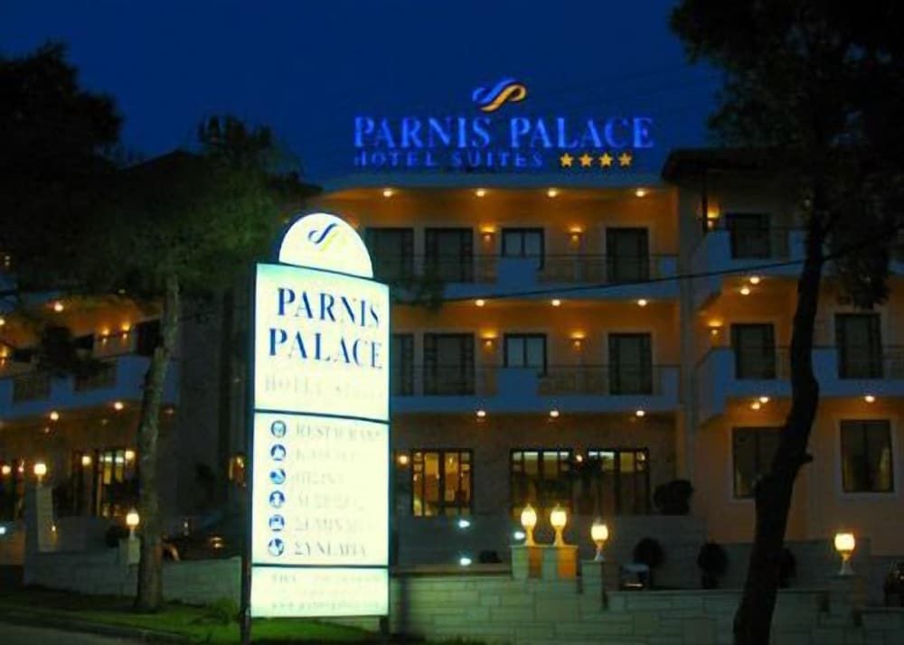 Parnis Palace Hotel 2