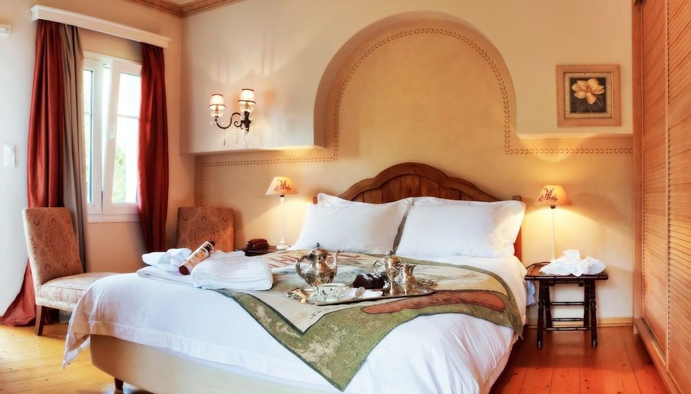 Anerada Inn Boutique Hotel 4 estrelas em Karpenision