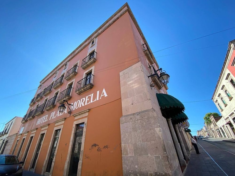 Plaza Morelia 3 estrellas en Morelia