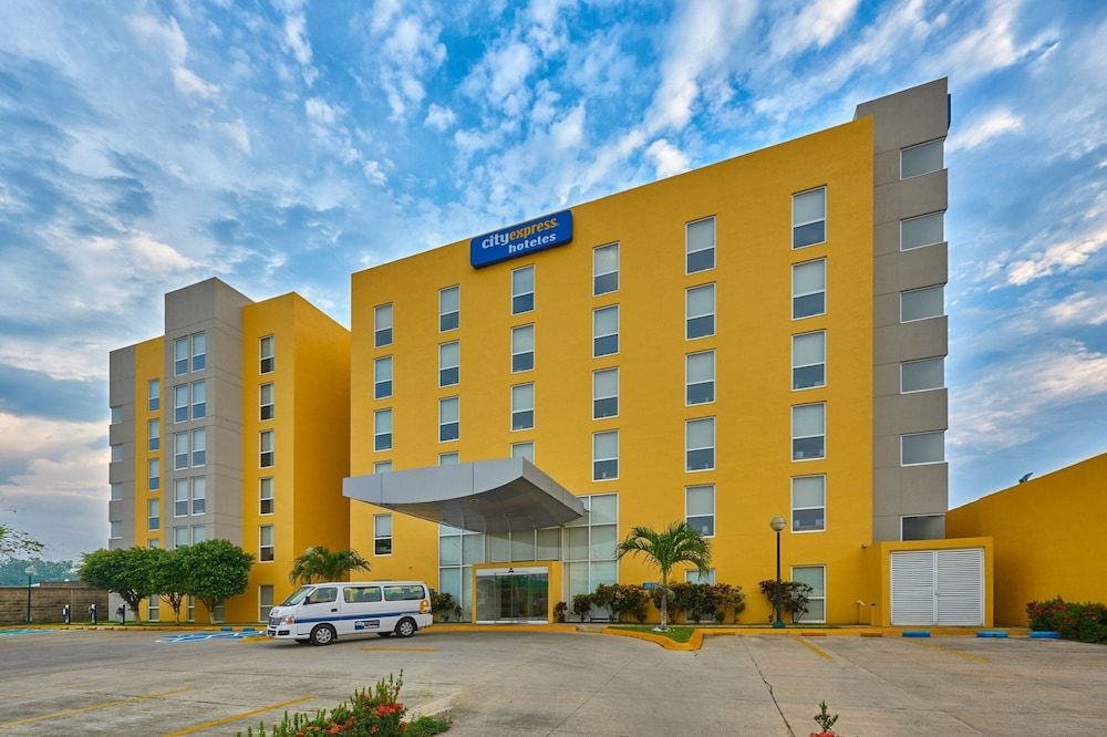 City Express Minatitlan 4 stelle a Minatitlán