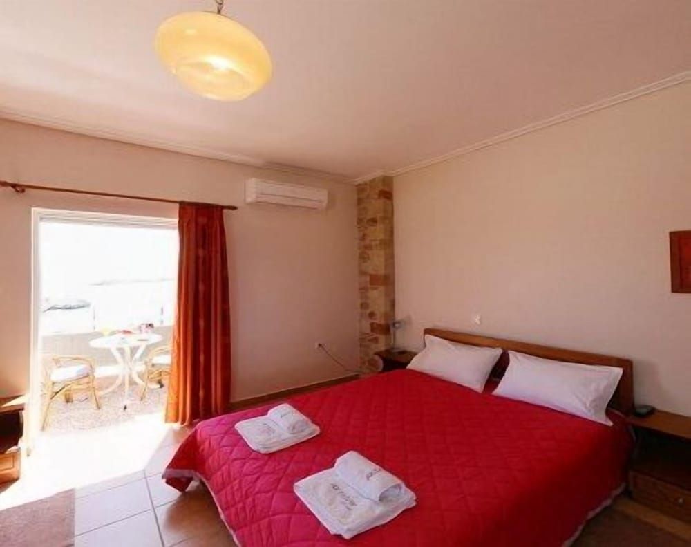 Aktaion Hotel 1 étoiles à Monemvasia