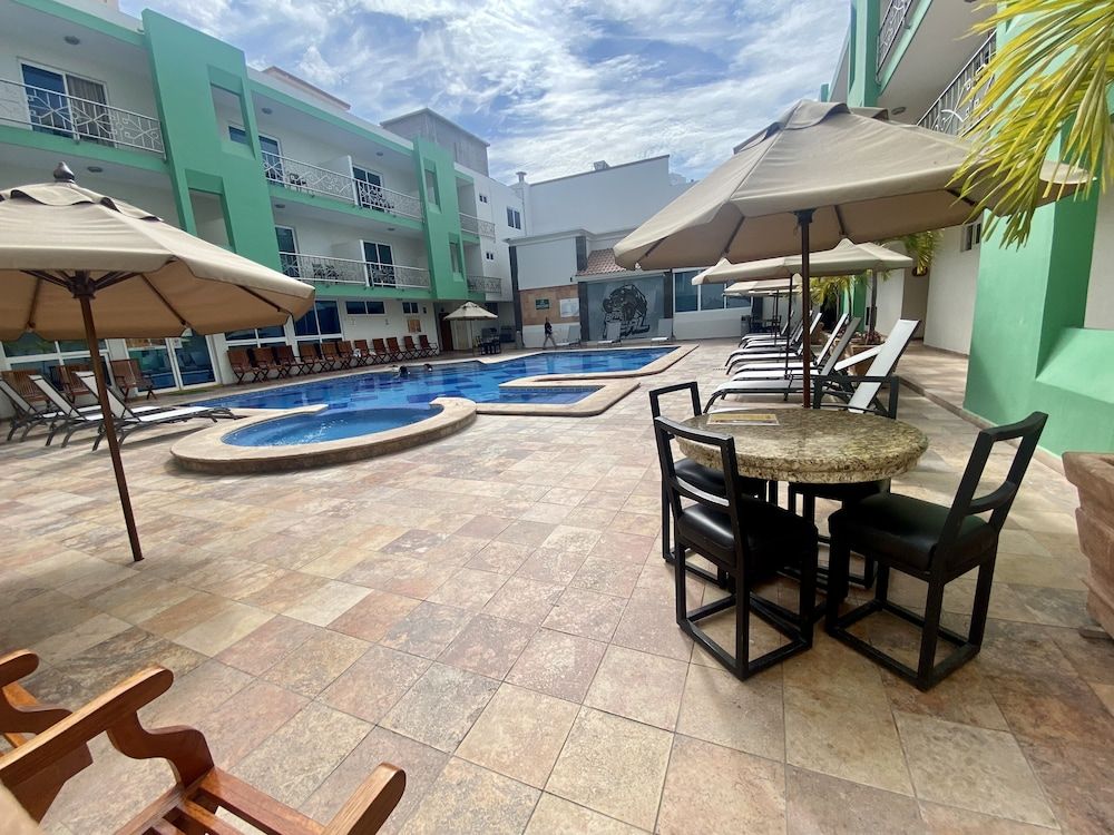 Quality Inn Mazatlan 1