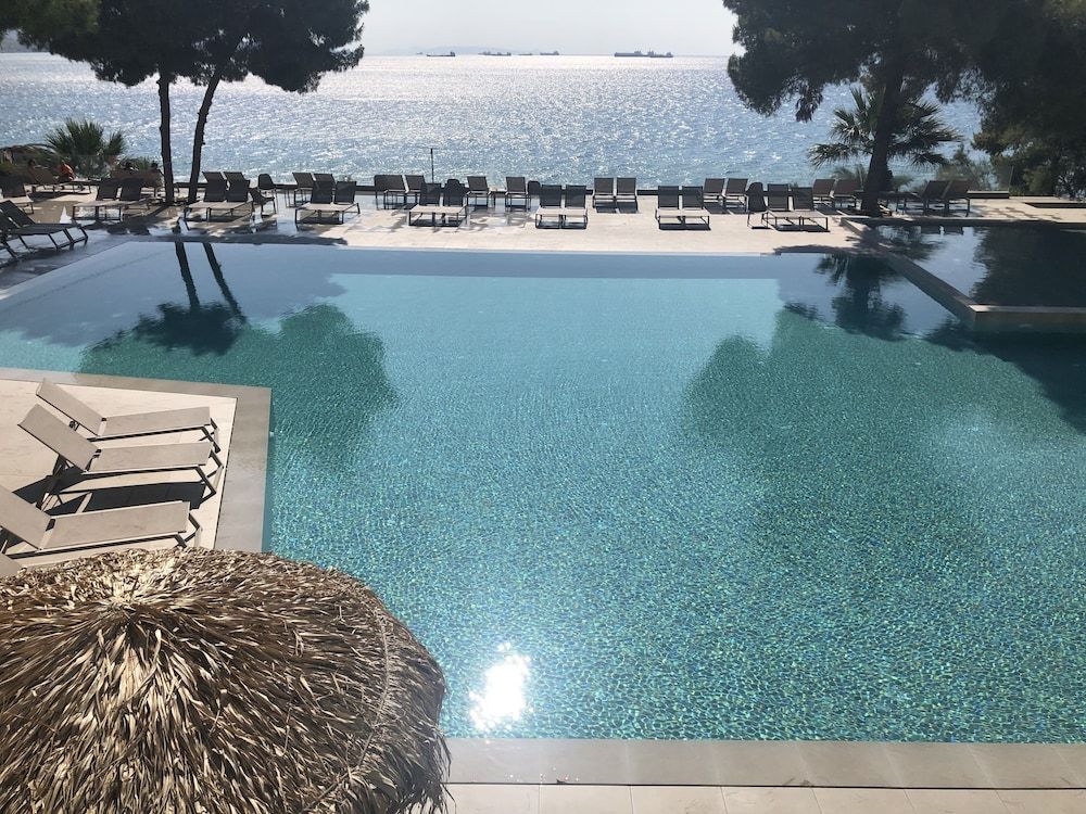 King Saron Club Marmara 4 estrelas em Loutraki