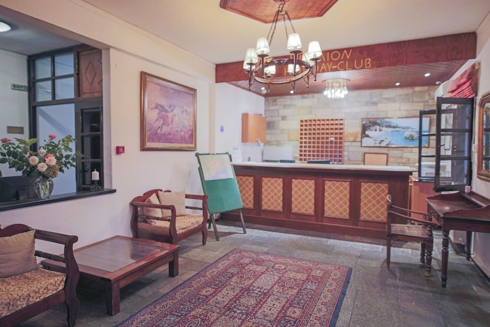 Pilio Sea Horizon Hotel 3