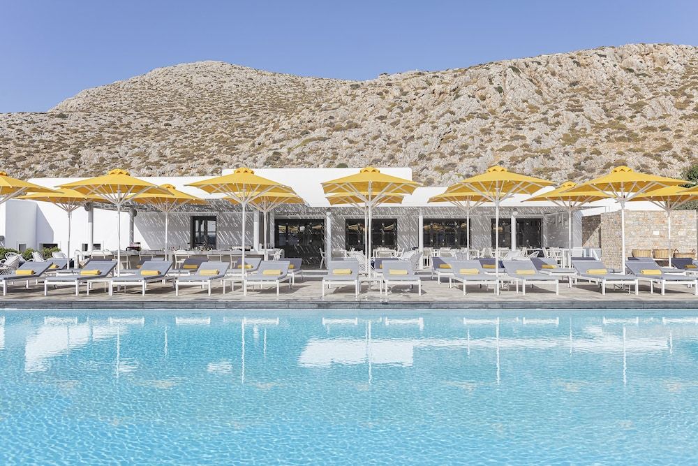 Anemi 5 estrelas em Chora Folegandros