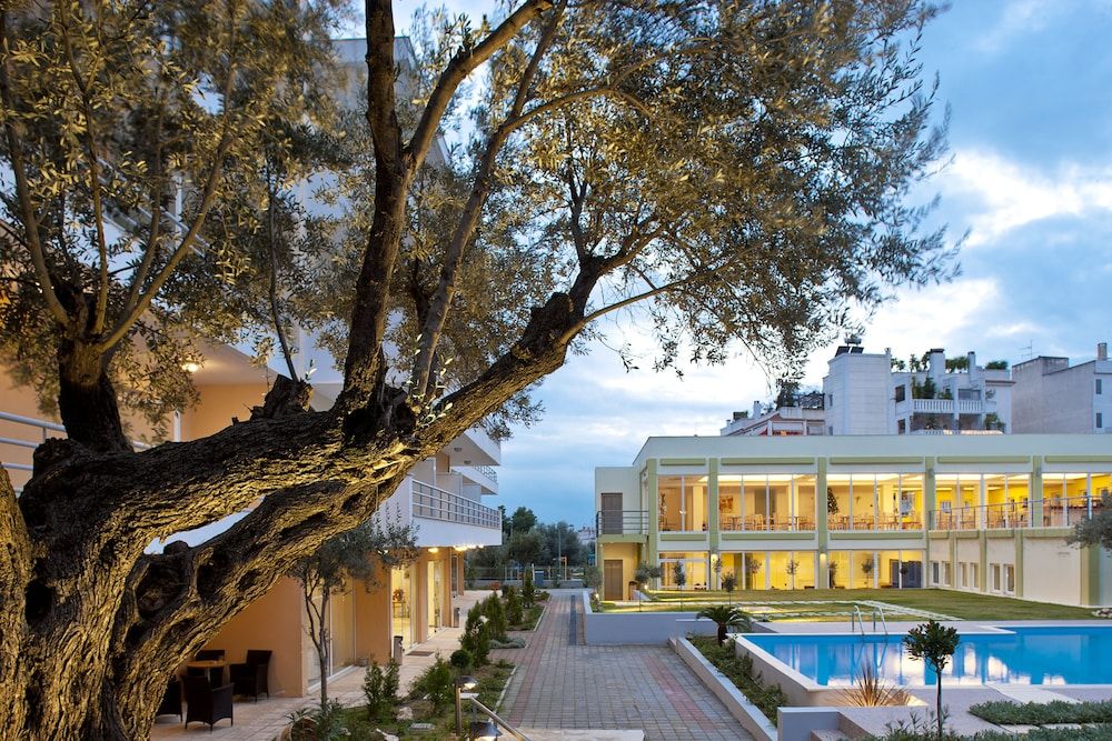 Civitel Attik Rooms & Suites 4 estrellas en Atenas