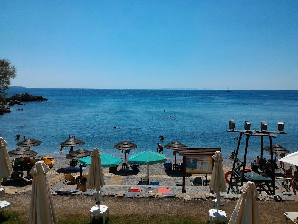 Glikorisa Beach 2 estrellas en Samos