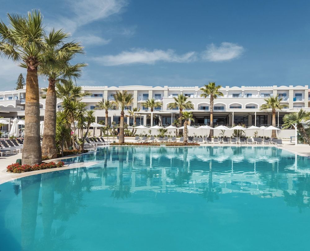 Mitsis Rodos Village Beach Hotel & Spa - All Inclusive 1