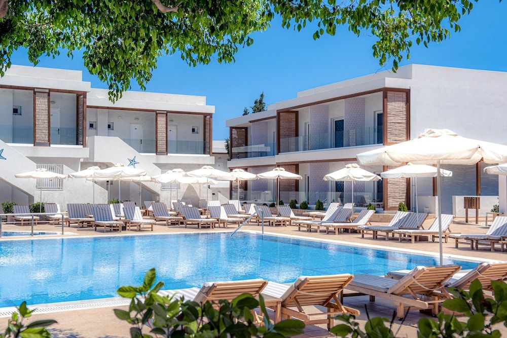 Aelius Hotel & Spa 4 estrellas en Gouves