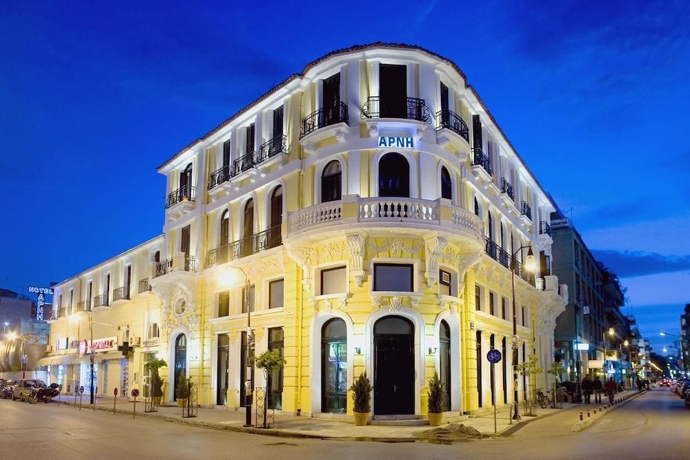 Domotel Arni 4 étoiles à Karditsa