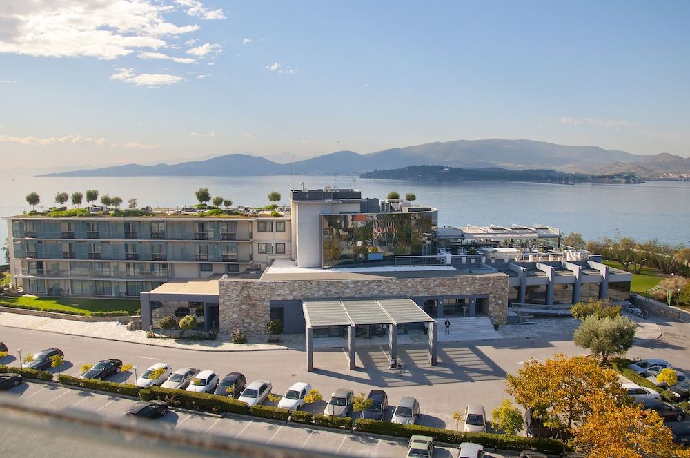 Domotel Xenia Volos 5 estrelas em Volos